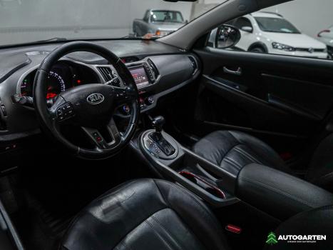 KIA Sportage 2.0 16V 4P EX 4X4 FLEX AUTOMTICO, Foto 6