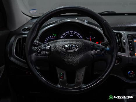KIA Sportage 2.0 16V 4P EX 4X4 FLEX AUTOMTICO, Foto 10