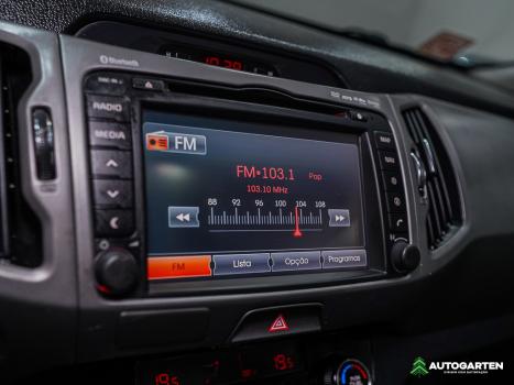 KIA Sportage 2.0 16V 4P EX 4X4 FLEX AUTOMTICO, Foto 14