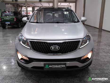 KIA Sportage 2.0 16V 4P EX 4X4 FLEX AUTOMTICO, Foto 17