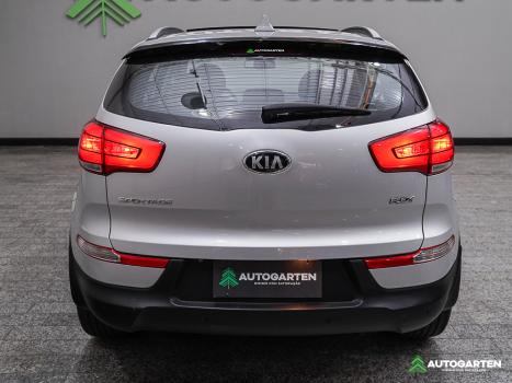 KIA Sportage 2.0 16V 4P EX 4X4 FLEX AUTOMTICO, Foto 18