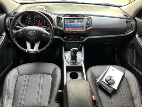 KIA Sportage 2.0 16V 4P EX FLEX AUTOMTICO, Foto 8