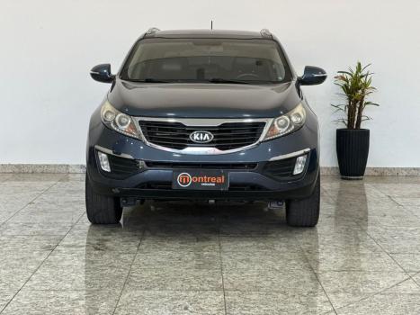 KIA Sportage 2.0 16V 4P EX FLEX AUTOMTICO, Foto 2