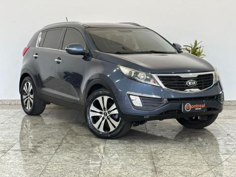 KIA Sportage 2.0 16V 4P EX FLEX AUTOMTICO, Foto 3