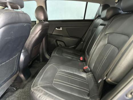 KIA Sportage 2.0 16V 4P EX FLEX AUTOMTICO, Foto 4