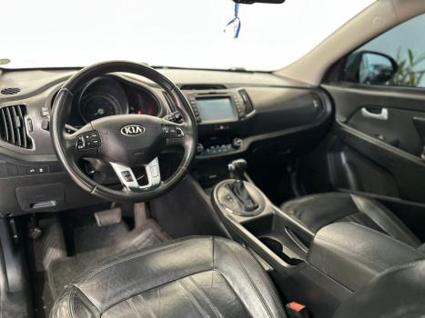 KIA Sportage 2.0 16V 4P EX FLEX AUTOMTICO, Foto 5