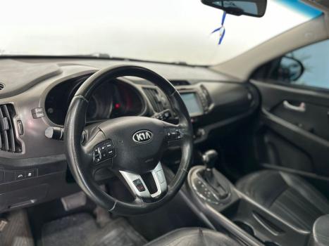 KIA Sportage 2.0 16V 4P EX FLEX AUTOMTICO, Foto 7
