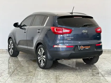 KIA Sportage 2.0 16V 4P EX FLEX AUTOMTICO, Foto 9