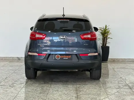 KIA Sportage 2.0 16V 4P EX FLEX AUTOMTICO, Foto 10