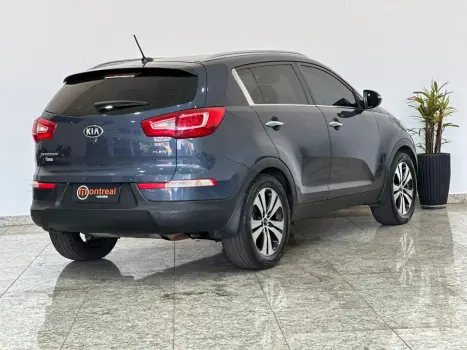 KIA Sportage 2.0 16V 4P EX FLEX AUTOMTICO, Foto 11