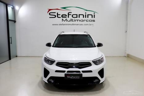 KIA Stonic 1.0 12V 4P FLEX TGDI MHEV SX TURBO HYBRID AUTOMTICO, Foto 2