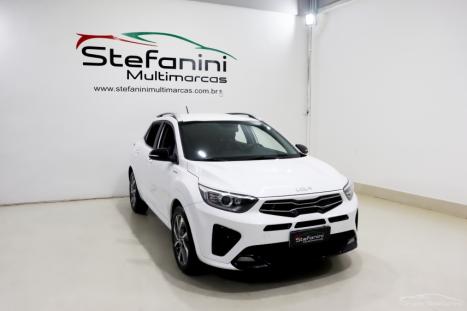 KIA Stonic 1.0 12V 4P FLEX TGDI MHEV SX TURBO HYBRID AUTOMTICO, Foto 3