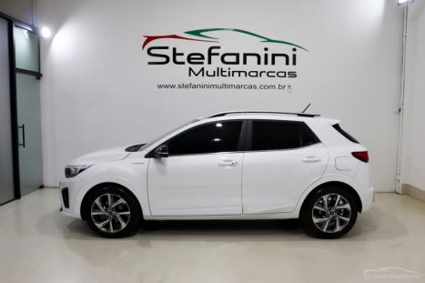 KIA Stonic 1.0 12V 4P FLEX TGDI MHEV SX TURBO HYBRID AUTOMTICO, Foto 10