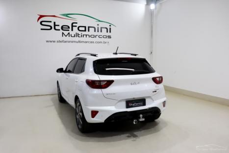 KIA Stonic 1.0 12V 4P FLEX TGDI MHEV SX TURBO HYBRID AUTOMTICO, Foto 13