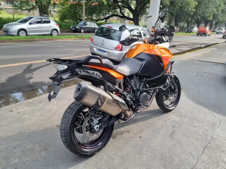 KTM 1190 Adventure , Foto 4