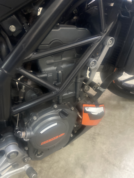 KTM 200 DUKE , Foto 4