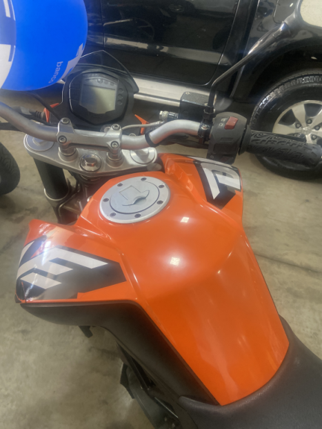 KTM 200 DUKE , Foto 5