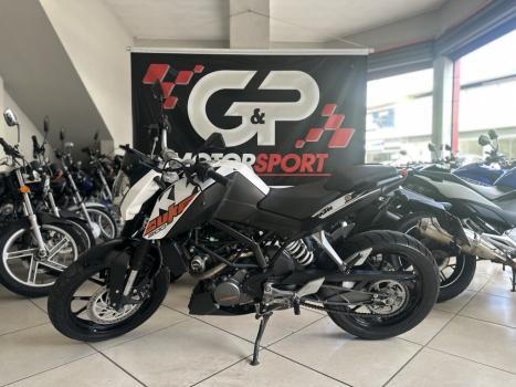 KTM 200 DUKE , Foto 4