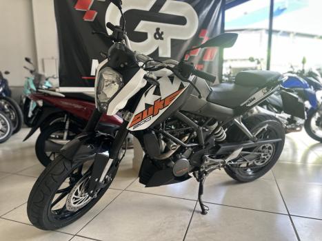 KTM 200 DUKE , Foto 5