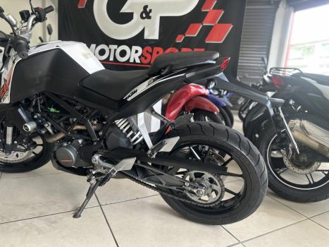 KTM 200 DUKE , Foto 6