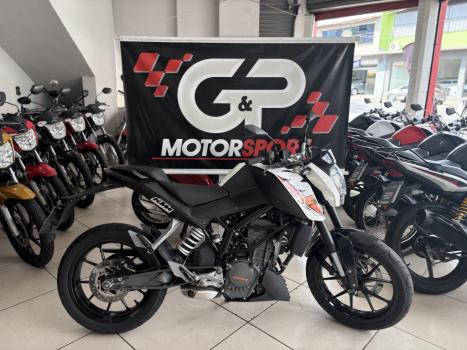 KTM 200 DUKE , Foto 1