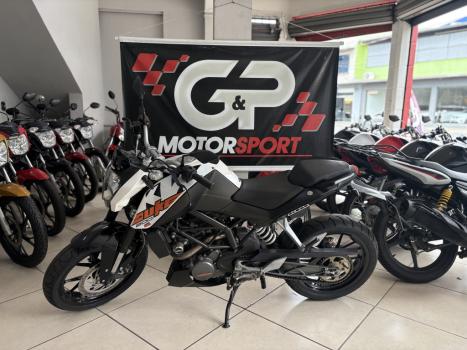 KTM 200 DUKE , Foto 4