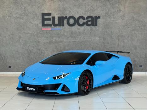 LAMBORGHINI Huracn 5.2 40V V10 LP 610-4 LDF EVO 4WD AUTOMATIZADO, Foto 1
