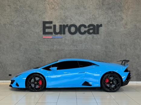 LAMBORGHINI Huracn 5.2 40V V10 LP 610-4 LDF EVO 4WD AUTOMATIZADO, Foto 3