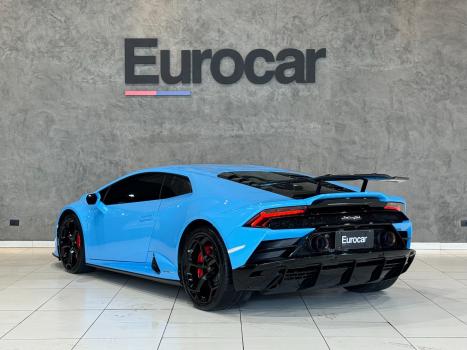 LAMBORGHINI Huracn 5.2 40V V10 LP 610-4 LDF EVO 4WD AUTOMATIZADO, Foto 4