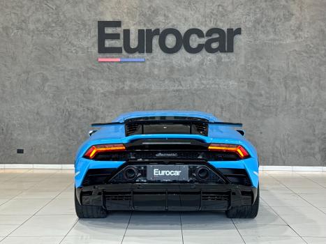 LAMBORGHINI Huracn 5.2 40V V10 LP 610-4 LDF EVO 4WD AUTOMATIZADO, Foto 5