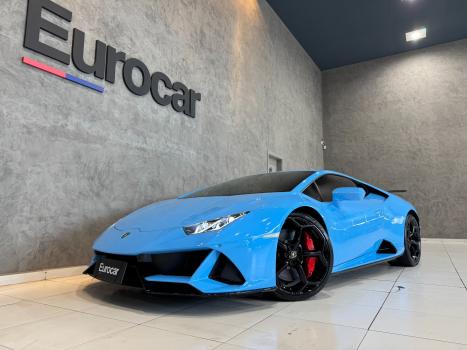 LAMBORGHINI Huracn 5.2 40V V10 LP 610-4 LDF EVO 4WD AUTOMATIZADO, Foto 6