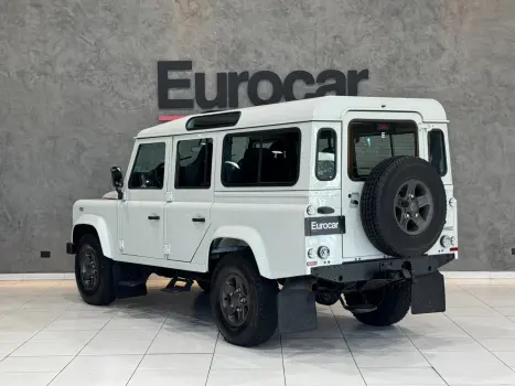 LAND ROVER Defender 110 2.4 4P SW 4X4 TURBO, Foto 4