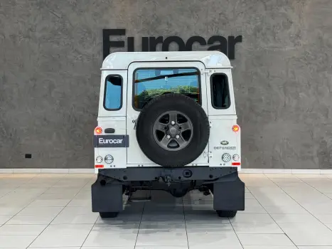 LAND ROVER Defender 110 2.4 4P SW 4X4 TURBO, Foto 5