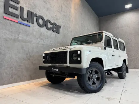LAND ROVER Defender 110 2.4 4P SW 4X4 TURBO, Foto 6