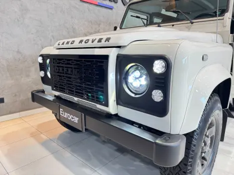 LAND ROVER Defender 110 2.4 4P SW 4X4 TURBO, Foto 7