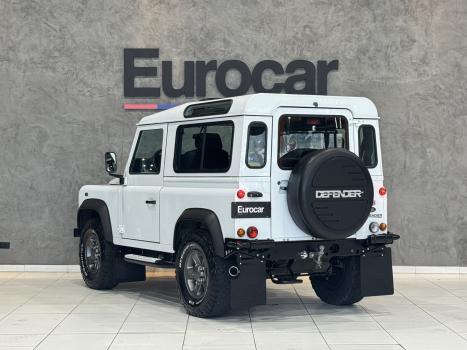 LAND ROVER Defender 90 2.4 4X4 TURBO, Foto 4