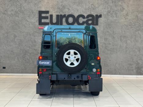 LAND ROVER Defender 90 2.5 CSW 4X4 TURBO INTERCOOLER, Foto 5