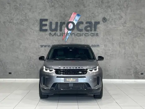 LAND ROVER Discovery Sport 2.0 16V 4P D200 SE TURBO DIESEL AUTOMTICO 7 LUGARES, Foto 2