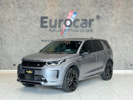 LAND ROVER Discovery Sport 2.0 4P D180 SE TURBO DIESEL R-DYNAMIC AUTOMTICO, Foto 1