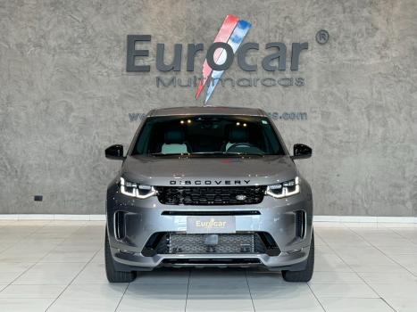 LAND ROVER Discovery Sport 2.0 4P D180 SE TURBO DIESEL R-DYNAMIC AUTOMTICO, Foto 2