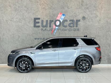 LAND ROVER Discovery Sport 2.0 4P D180 SE TURBO DIESEL R-DYNAMIC AUTOMTICO, Foto 3