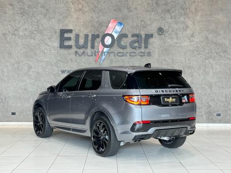 LAND ROVER Discovery Sport 2.0 4P D180 SE TURBO DIESEL R-DYNAMIC AUTOMTICO, Foto 4