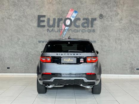 LAND ROVER Discovery Sport 2.0 4P D180 SE TURBO DIESEL R-DYNAMIC AUTOMTICO, Foto 5