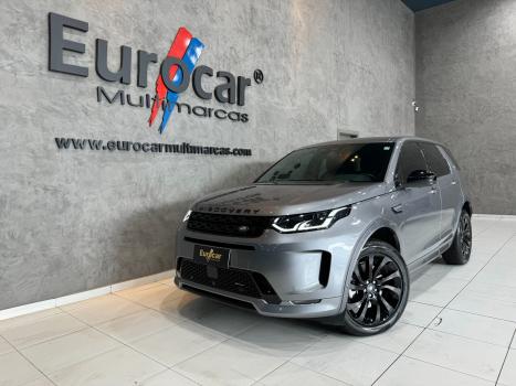 LAND ROVER Discovery Sport 2.0 4P D180 SE TURBO DIESEL R-DYNAMIC AUTOMTICO, Foto 6