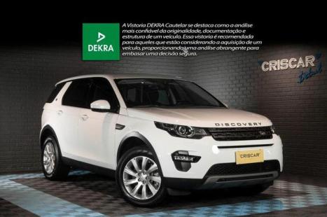 LAND ROVER Discovery Sport 2.0 4P D180 SE TURBO DIESEL AUTOMTICO, Foto 1