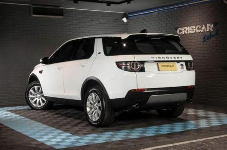 LAND ROVER Discovery Sport 2.0 4P D180 SE TURBO DIESEL AUTOMTICO, Foto 2