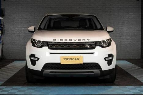 LAND ROVER Discovery Sport 2.0 4P D180 SE TURBO DIESEL AUTOMTICO, Foto 3