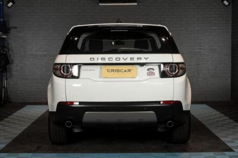 LAND ROVER Discovery Sport 2.0 4P D180 SE TURBO DIESEL AUTOMTICO, Foto 4