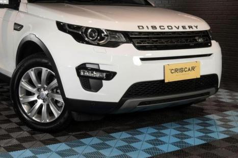 LAND ROVER Discovery Sport 2.0 4P D180 SE TURBO DIESEL AUTOMTICO, Foto 5