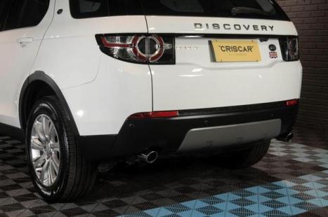 LAND ROVER Discovery Sport 2.0 4P D180 SE TURBO DIESEL AUTOMTICO, Foto 6